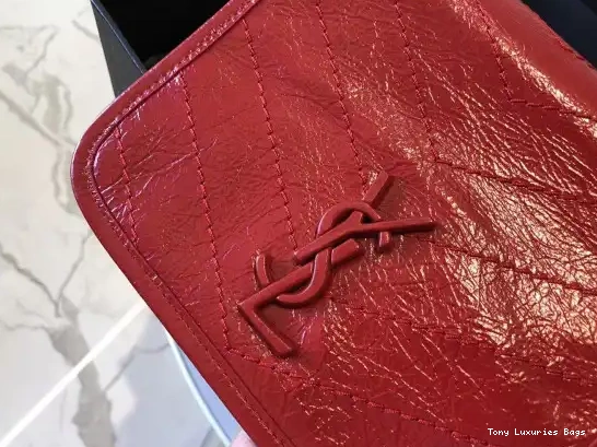 Tony Luxuries WALLET CHAIN YSL NIKI 0618